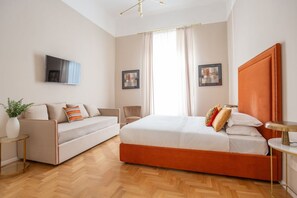 5 quartos, ferros/tábuas de passar roupa, Wi-Fi, roupa de cama