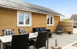 Servei de restauració a l'aire lliure