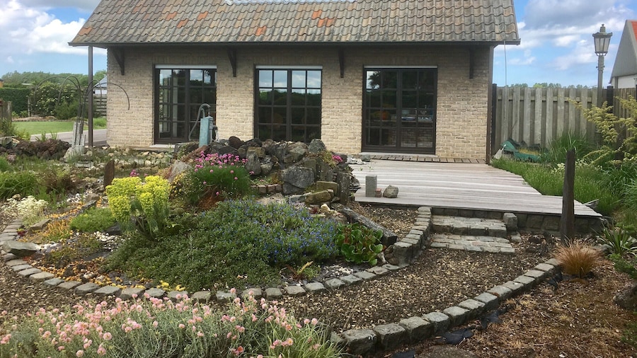 Holiday Home in Groede Near Sandy Beach