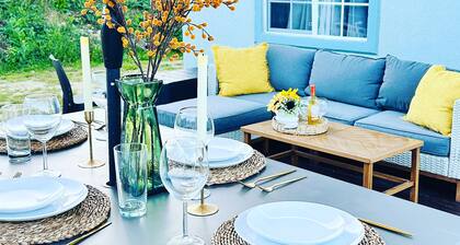 Mid-Century Modern Charm