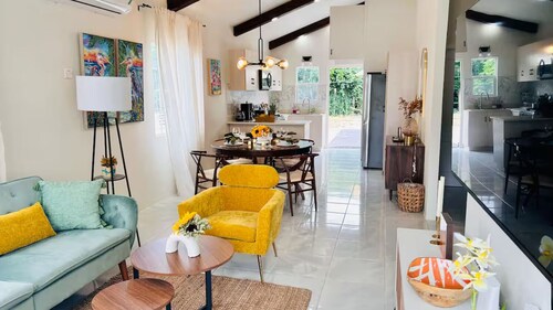 Mid-Century Modern Charm