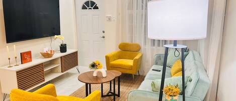 Smart-TV, Stereoanlage