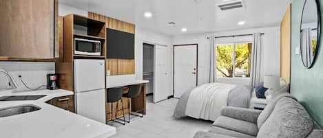 1 chambre, Wi-Fi, literie fournie, accessible en fauteuil roulant