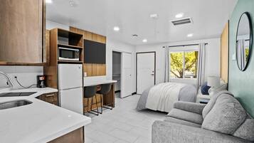 1 habitación, wifi, ropa de cama y acceso para silla de ruedas