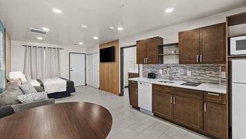 1 sovrum, wi-fi, sÀngklÀder och rullstolsanpassning