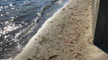 Camastros y toallas de playa
