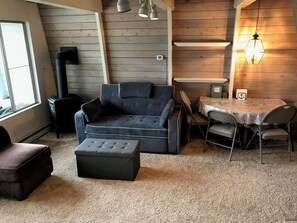 TV, fireplace, books, stereo - WORLD CUP stay! Beautiful Lakefront located between Vancouver & Seattle (Bellingham)