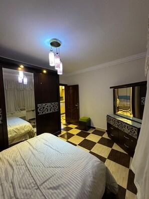 2 chambres, Wi-Fi, draps fournis