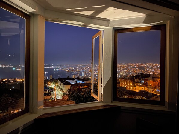 Free WiFi - Hotel Faro Azul (Valparaíso)