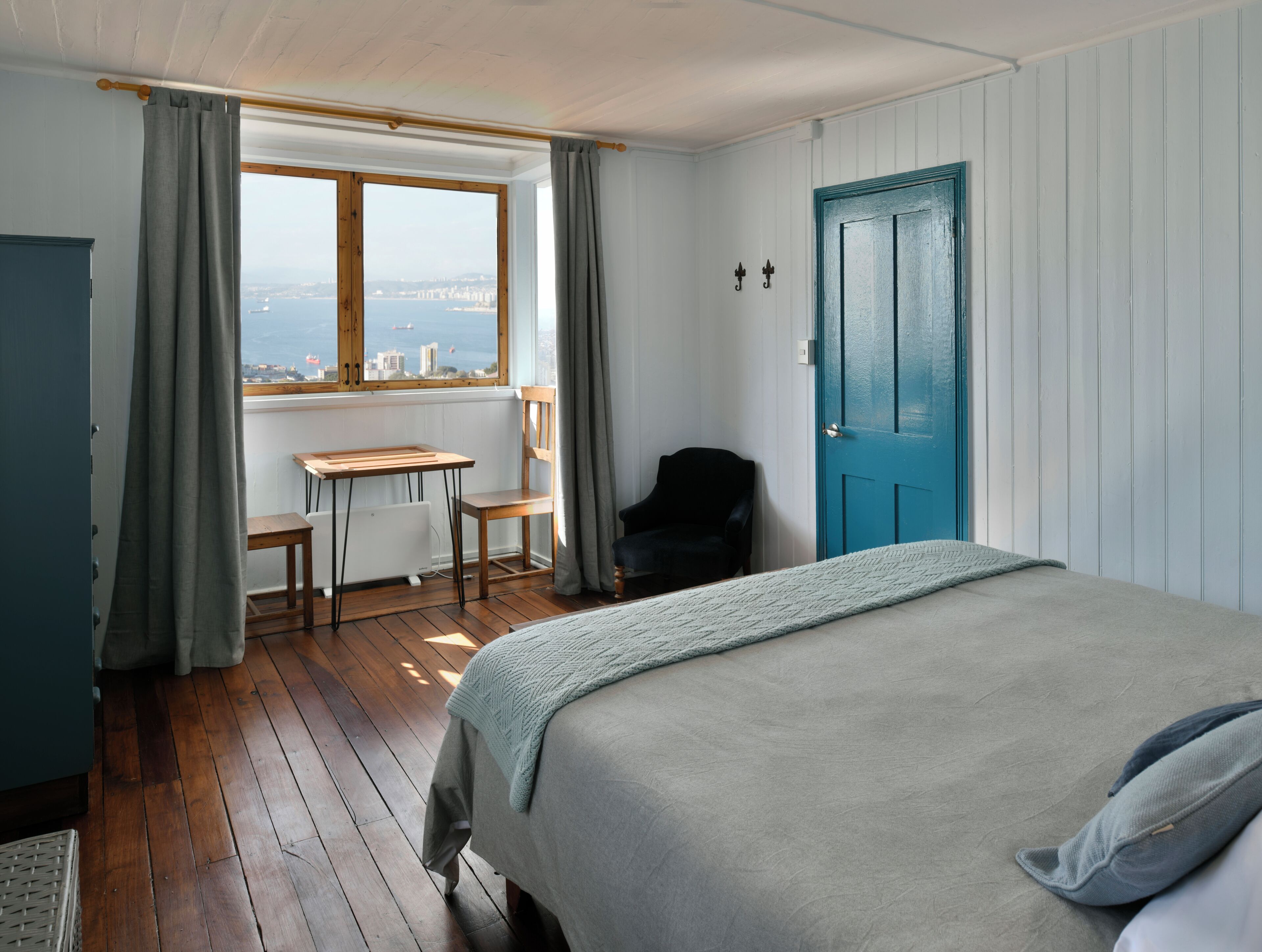 Deluxe Double Room, Sea View | Free WiFi