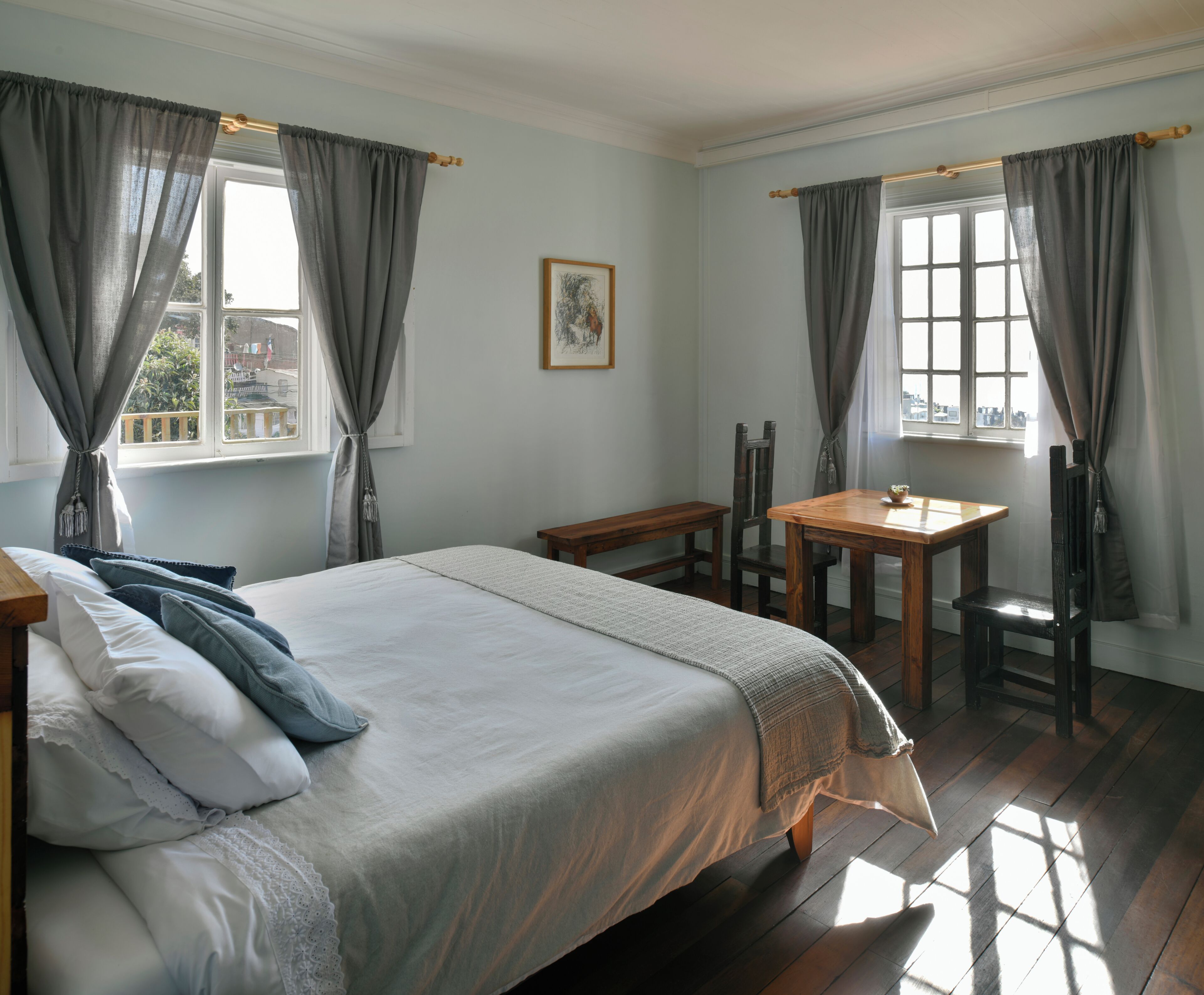 Deluxe Double Room, Sea View | Free WiFi