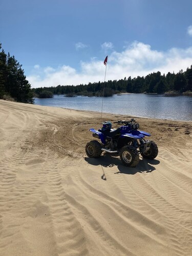 Lakeside Dune Getaway-direct dune access and the lake is just two blocks away!