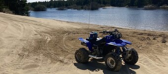 Lakeside Dune Getaway-direct dune access and the lake is just two blocks away!