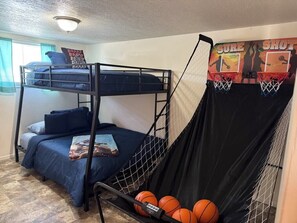 2 Schlafzimmer, kostenloses WLAN, Bettwäsche