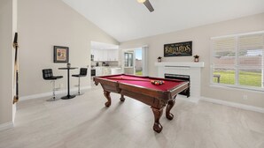 Salle de jeux