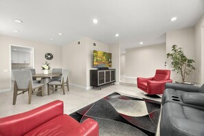 Smart TV, computer monitors, printers