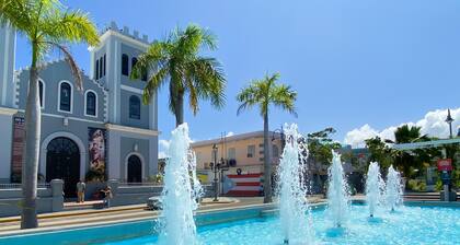 Charming 3-bedroom house in delightful Isabela with Wi-Fi, AC