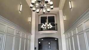 Interior - 4-bedroom apartment in enchanting Orlando with WiFi, AC (Orlando)