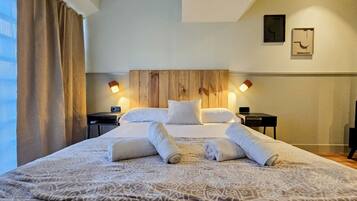 1 chambre, Wi-Fi, draps fournis