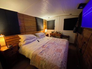 2 soverom, wi-fi og sengetøy