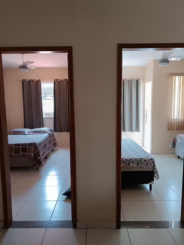 1 bedroom, iron/ironing board, WiFi, bed sheets - Accommodation in the wise corner 5 (última casa Alto Caparaó)