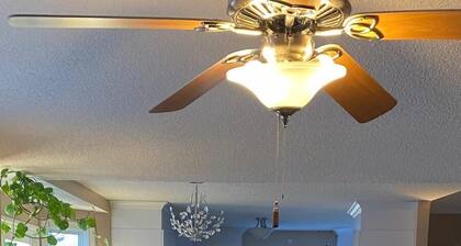 4 Bedroom House with Huge Living and Family Room 22 Sleeps/Fire Pit/Chakozi/BBQ