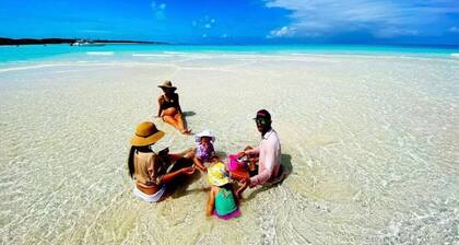 Eleuthera Sailing Catamaran Adventure