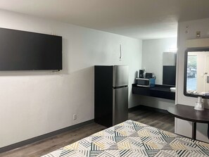 Wi-fi (inkludert) og sengetøy