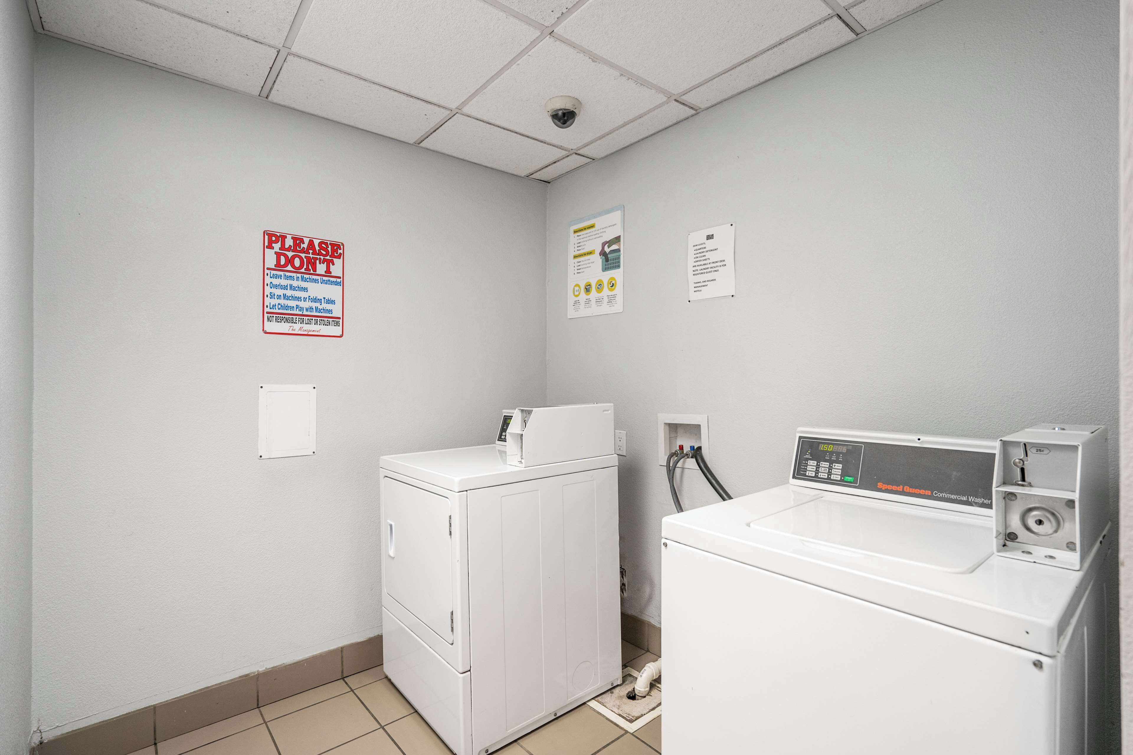 Property amenity