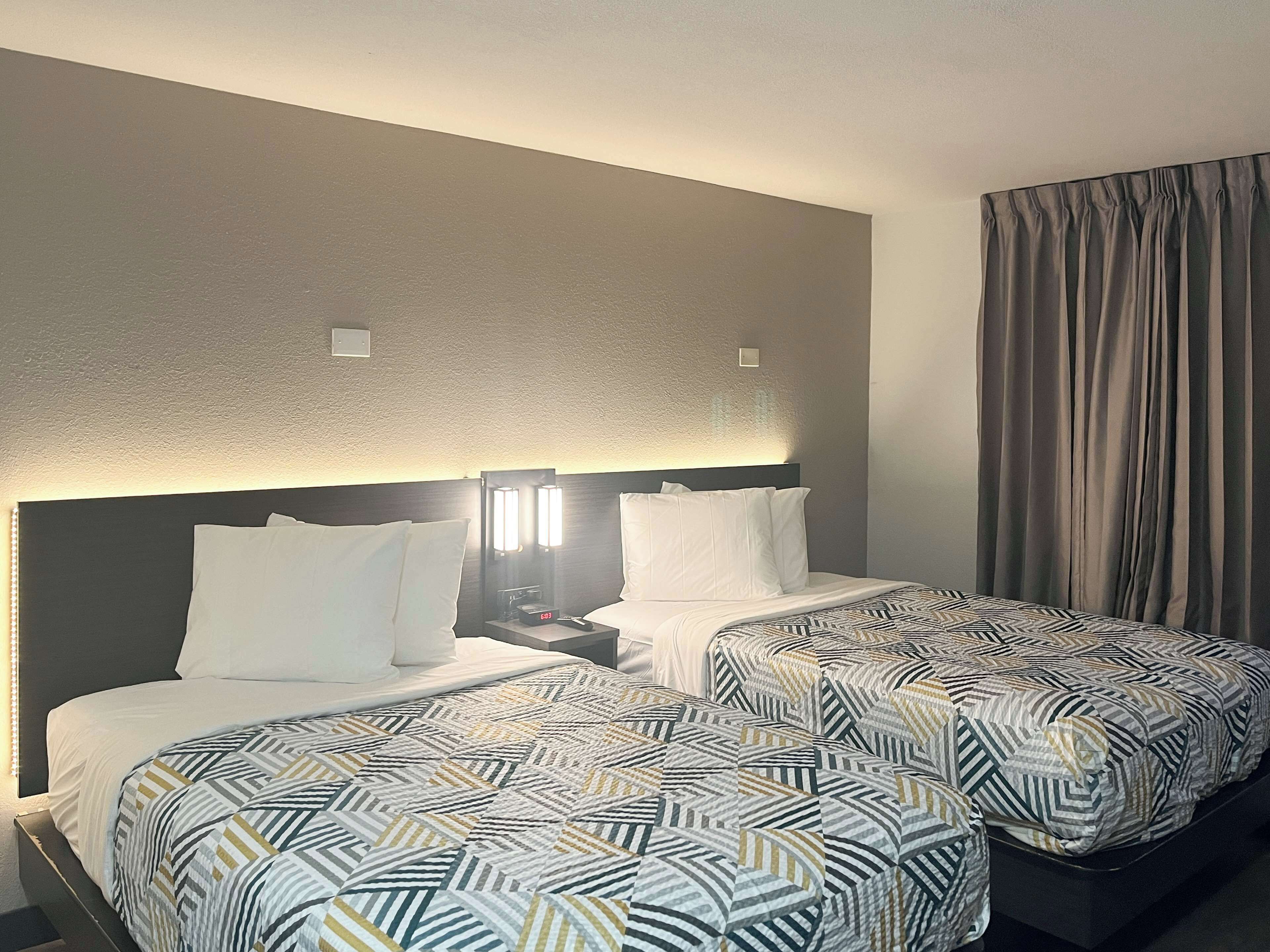 Kostenloses WLAN, Bettwäsche