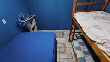 Basic Quadruple Room | Free WiFi