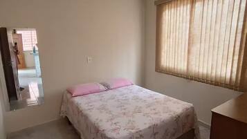 2 Schlafzimmer, WLAN, Bettwäsche