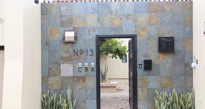 Ajijic 1 Bedroom Guesthouse -walk To Everything -patio -bikes - Pickleball Court