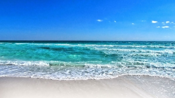 Plage à proximité