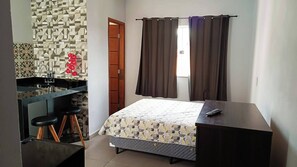 1 slaapkamer, wifi, beddengoed