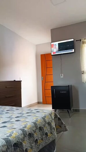 1 slaapkamer, wifi, beddengoed