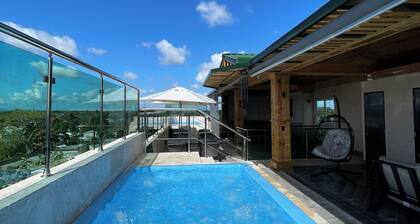 APARTA HOTEL FERREYRA EN Sabana Grande de Boya