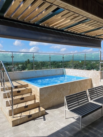 Pool. WE ARE APARTA HOTEK FERREYRA THE BEST OF MONTE PLATA