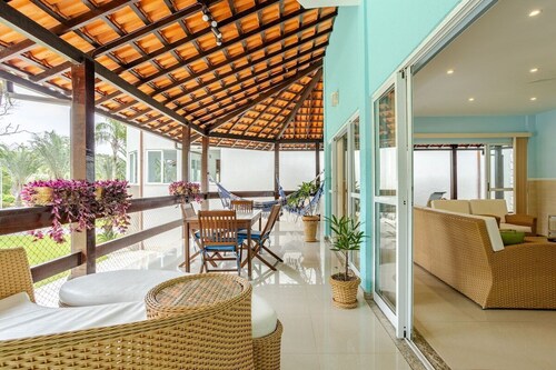 House with exclusive beach - Angra Dos Reis