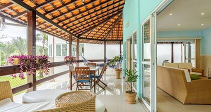 House with exclusive beach - Angra Dos Reis