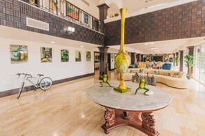 Interior - Luxury Villa in Casa de Campo: Villa Barranca Este with Pool, Gymnasium (La Romana)