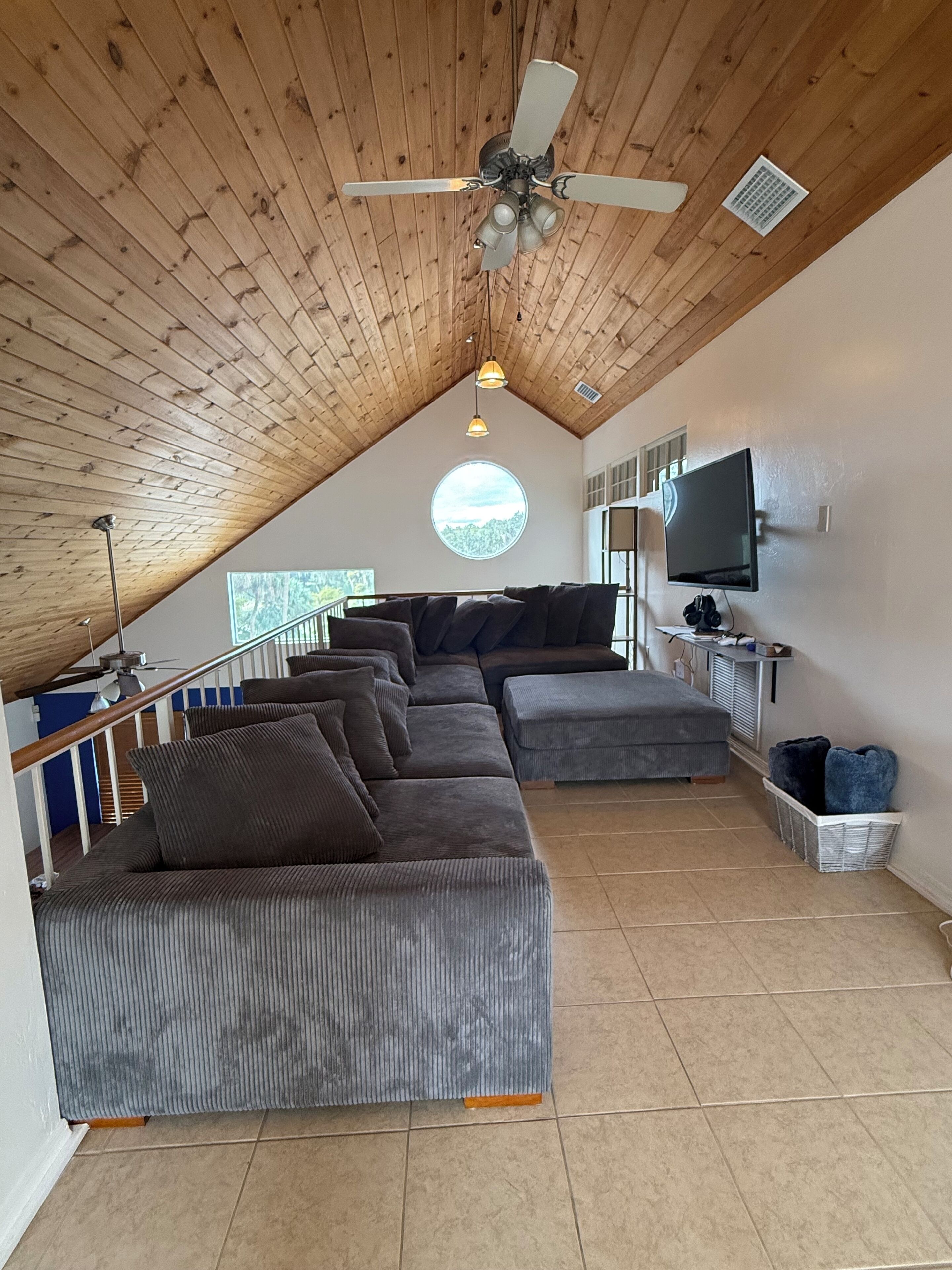 Smart-TV, peis og videospill