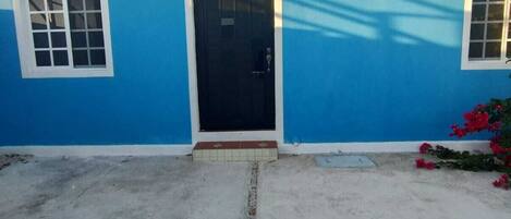 Detalle del exterior