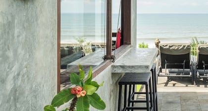 Ocean View, Cosy and Tranquil at Balian Surf Break