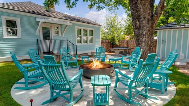 Terrasse/patio