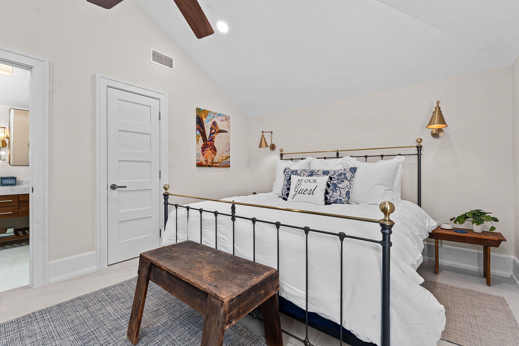 1 slaapkamer, gratis wifi, beddengoed