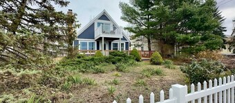 Renovated Cottage w/Lake Views, Beach Access & More!