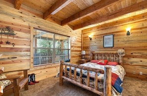 3 chambres, Wi-Fi gratuit