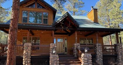 The Bugling Elk Chalet