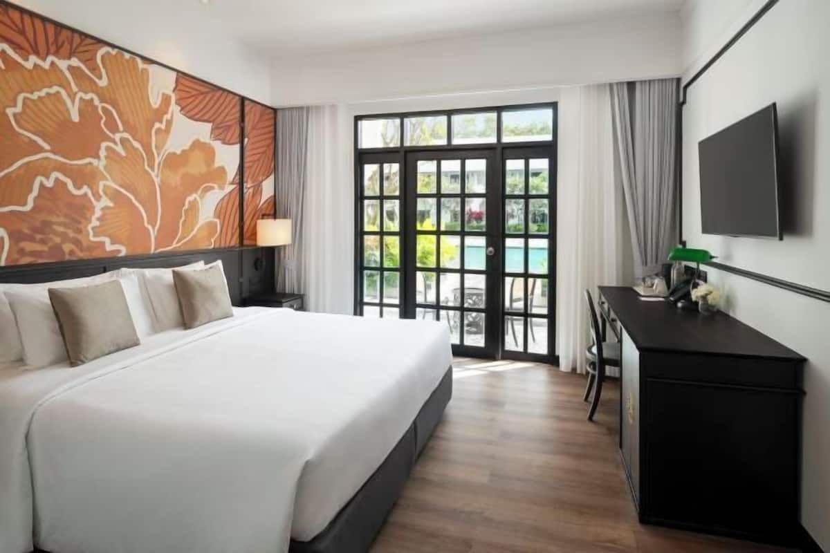 1 habitación y wifi gratis